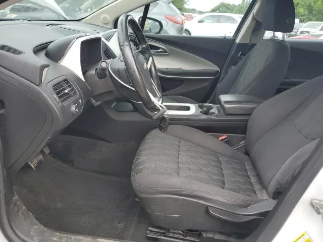 2013 CHEVROLET VOLT   