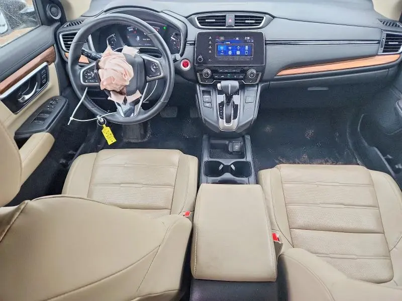 2019 HONDA CR-V EXL  