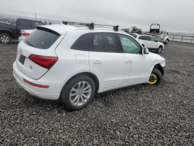 2015 AUDI Q5 PREMIUM PLUS  