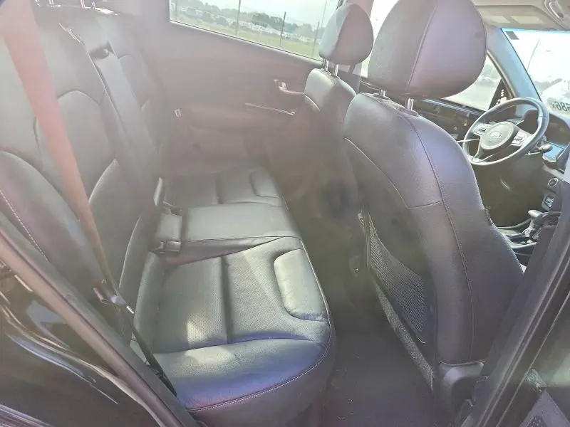2018 KIA NIRO TOURING  