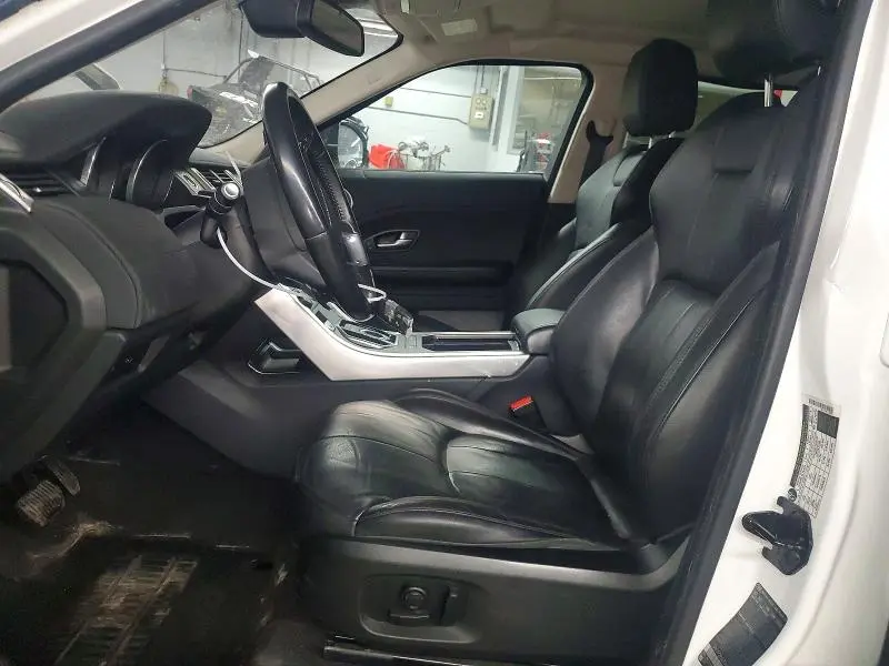 2016 LAND ROVER RANGE ROVER EVOQUE SE  