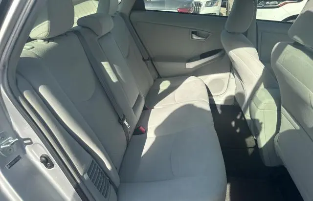 2012 TOYOTA PRIUS   