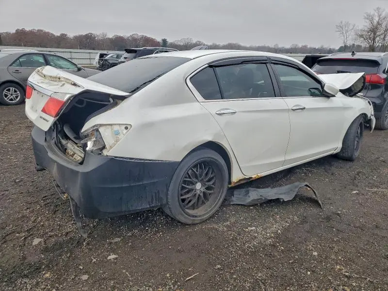 2013 HONDA ACCORD SPORT  
