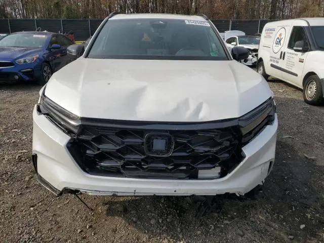 2026 HONDA CR-V SPORT TOURING  