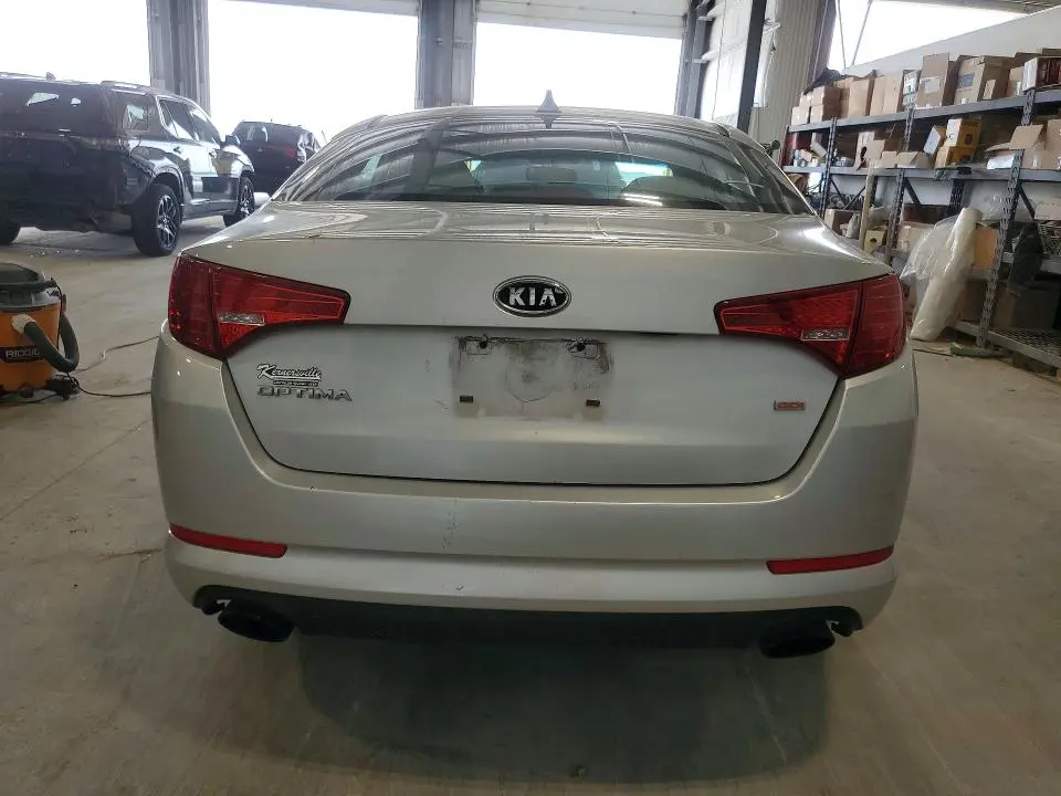 2011 KIA OPTIMA LX  