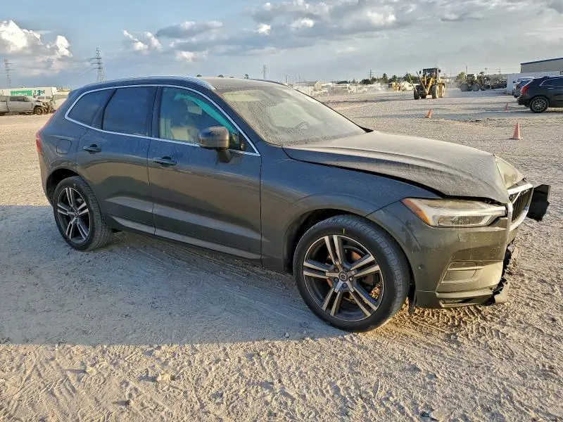 2019 VOLVO XC60 T5 MOMENTUM  