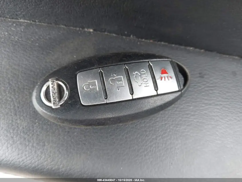 2012 NISSAN ALTIMA 2.5 S