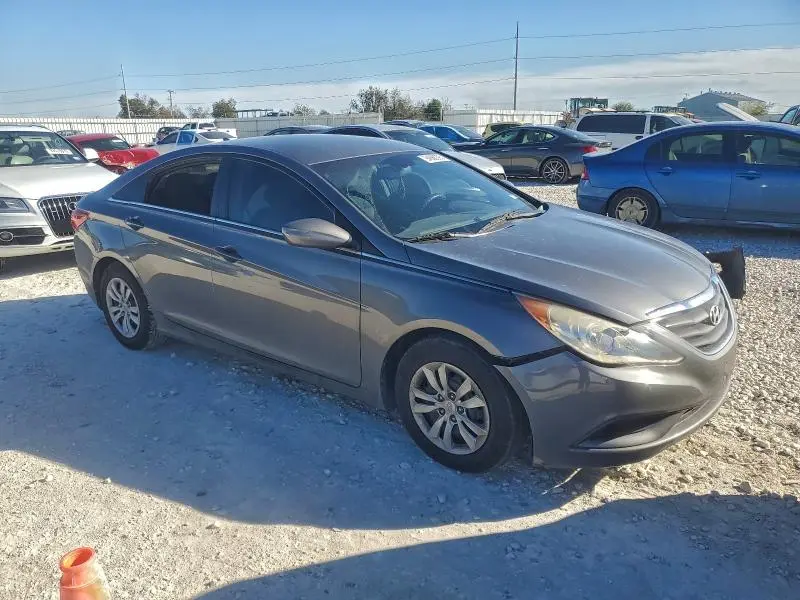 2012 HYUNDAI SONATA GLS  