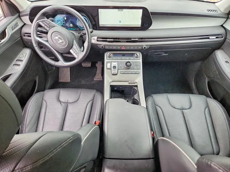 2024 HYUNDAI PALISADE SEL PREMIUM  