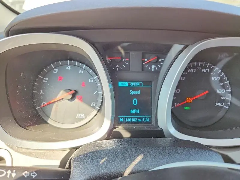 2015 CHEVROLET EQUINOX LT  