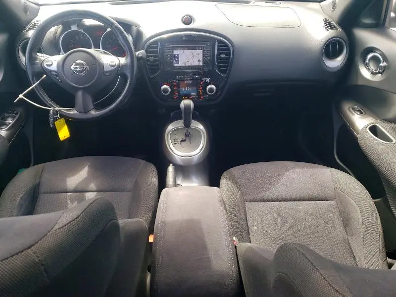 2013 NISSAN JUKE S  