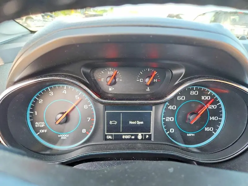 2017 CHEVROLET CRUZE PREMIER  