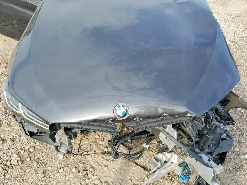 2022 BMW 540 I  