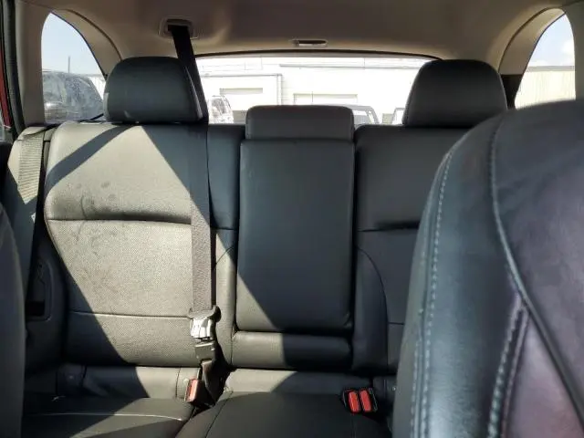 2016 SUBARU OUTBACK 2.5I LIMITED  