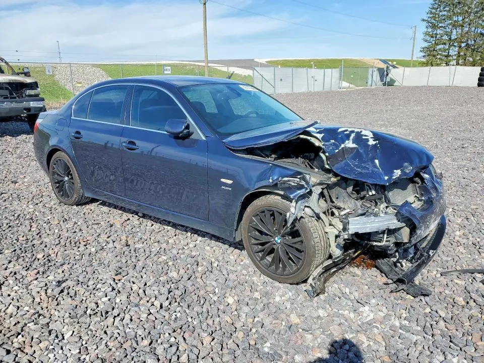 2010 BMW 535 XI  