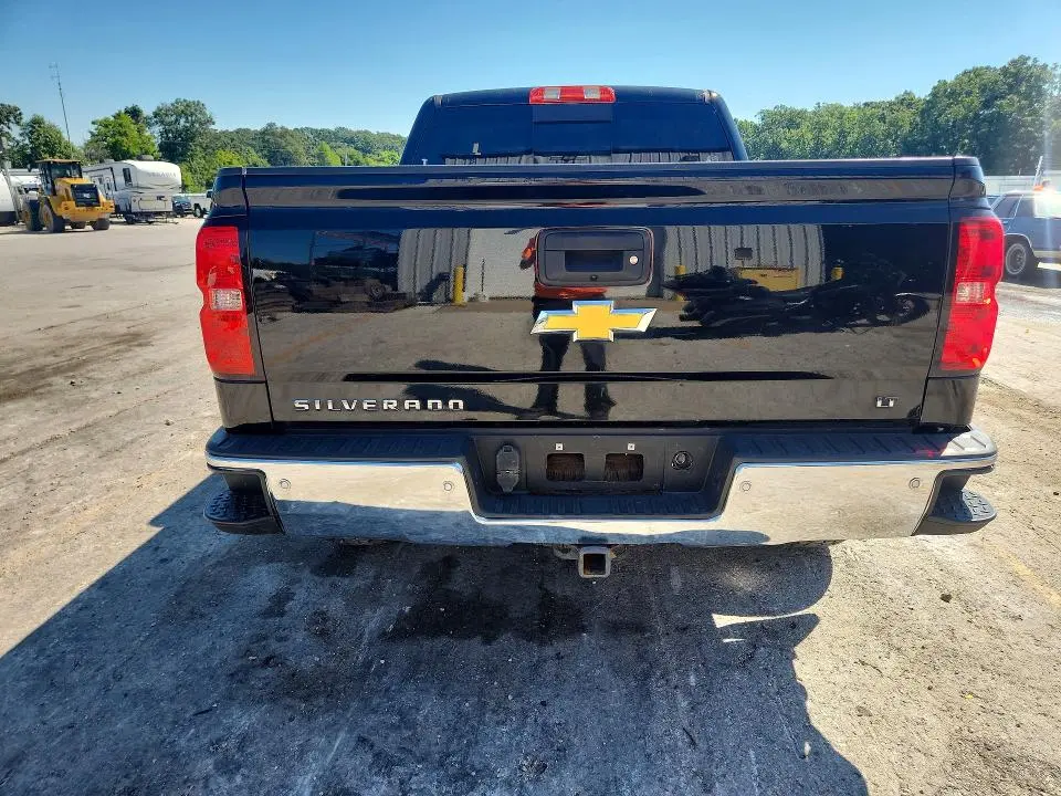 2015 CHEVROLET SILVERADO K1500 LT  