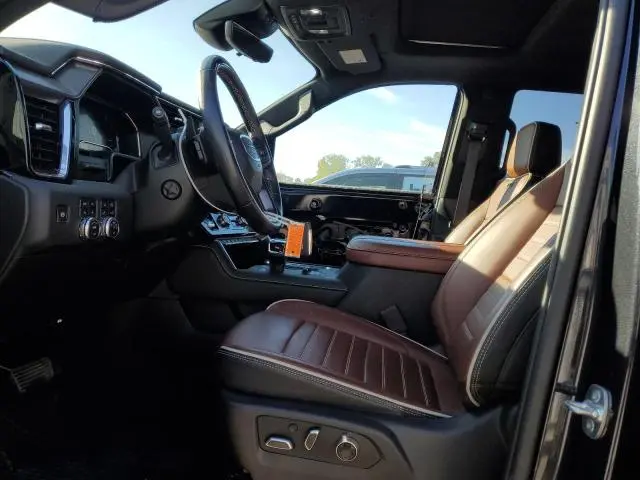 2025 GMC SIERRA K1500 DENALI ULTIMATE  