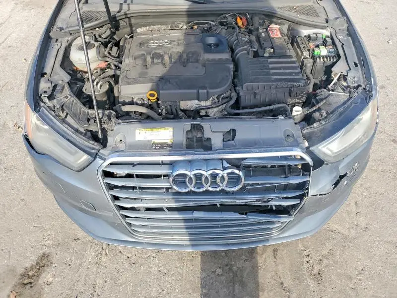 2015 AUDI A3 PREMIUM  