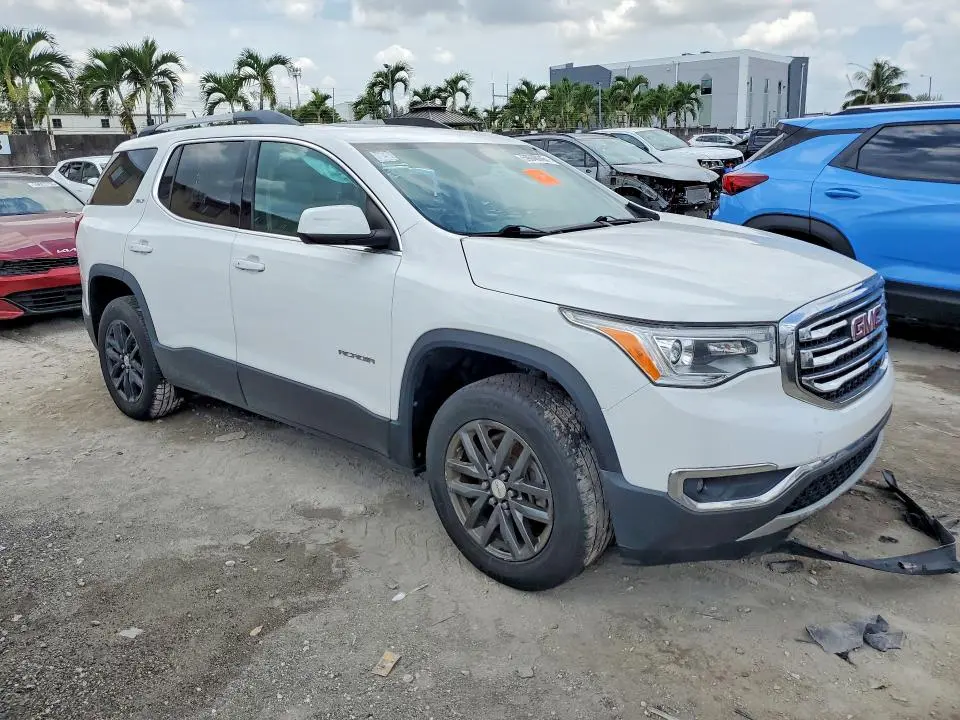 2018 GMC ACADIA SLT-1  