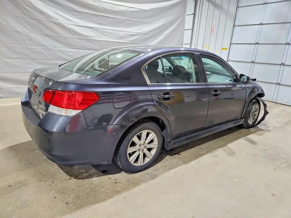 2012 SUBARU LEGACY 2.5I  