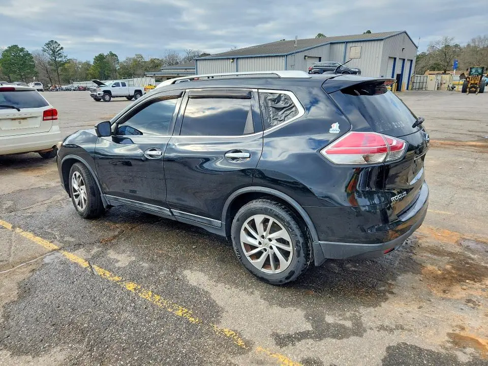 2014 NISSAN ROGUE SL  