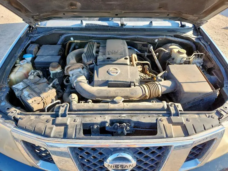 2013 NISSAN FRONTIER S  