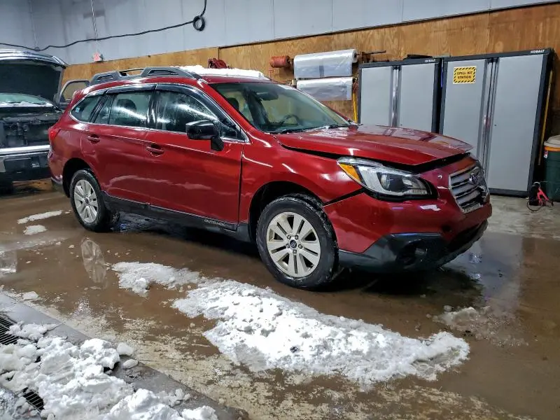 2017 SUBARU OUTBACK 2.5I  