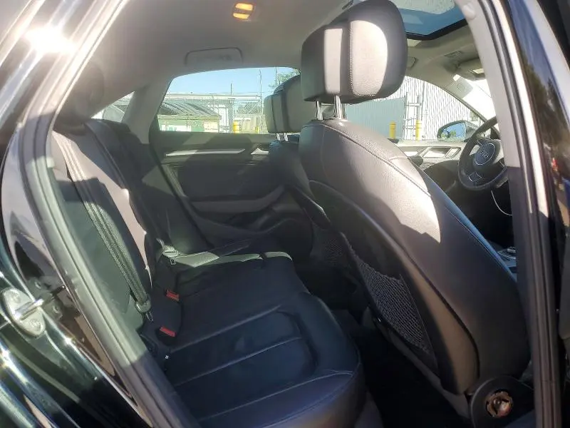 2016 AUDI A3 PREMIUM  