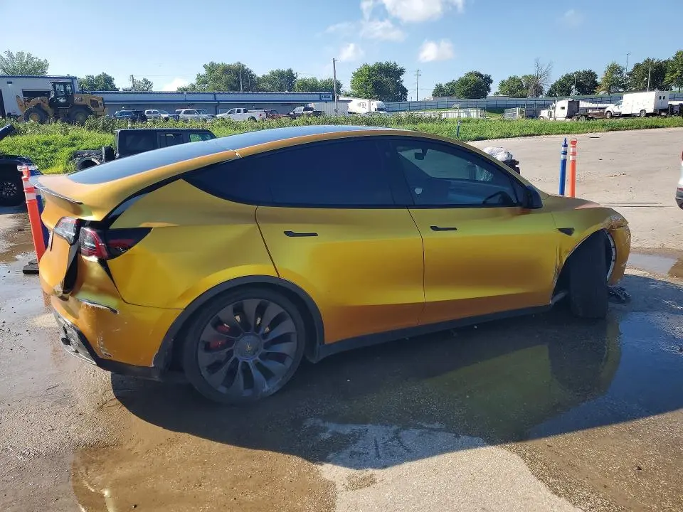2023 TESLA MODEL Y   