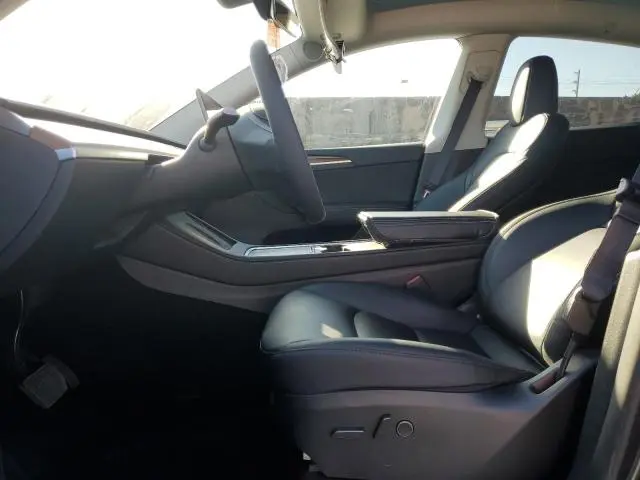 2025 TESLA MODEL Y