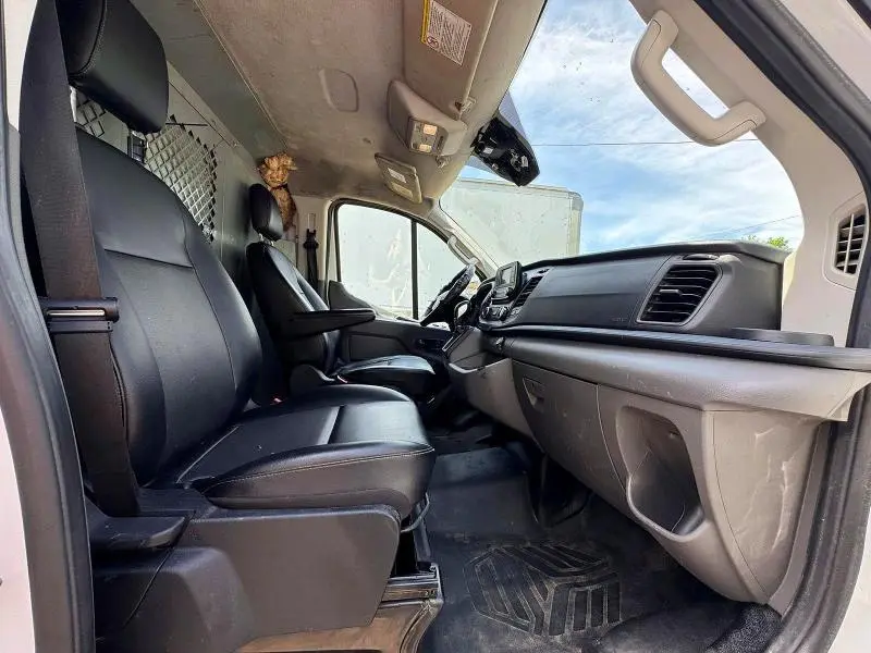 2021 FORD TRANSIT T-150  