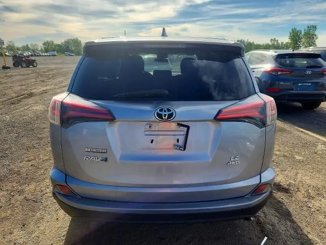 2016 TOYOTA RAV4 LE  