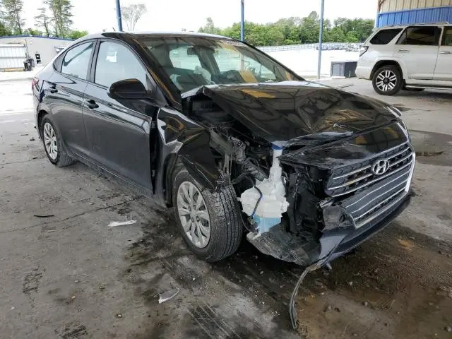 2022 HYUNDAI ACCENT SE  