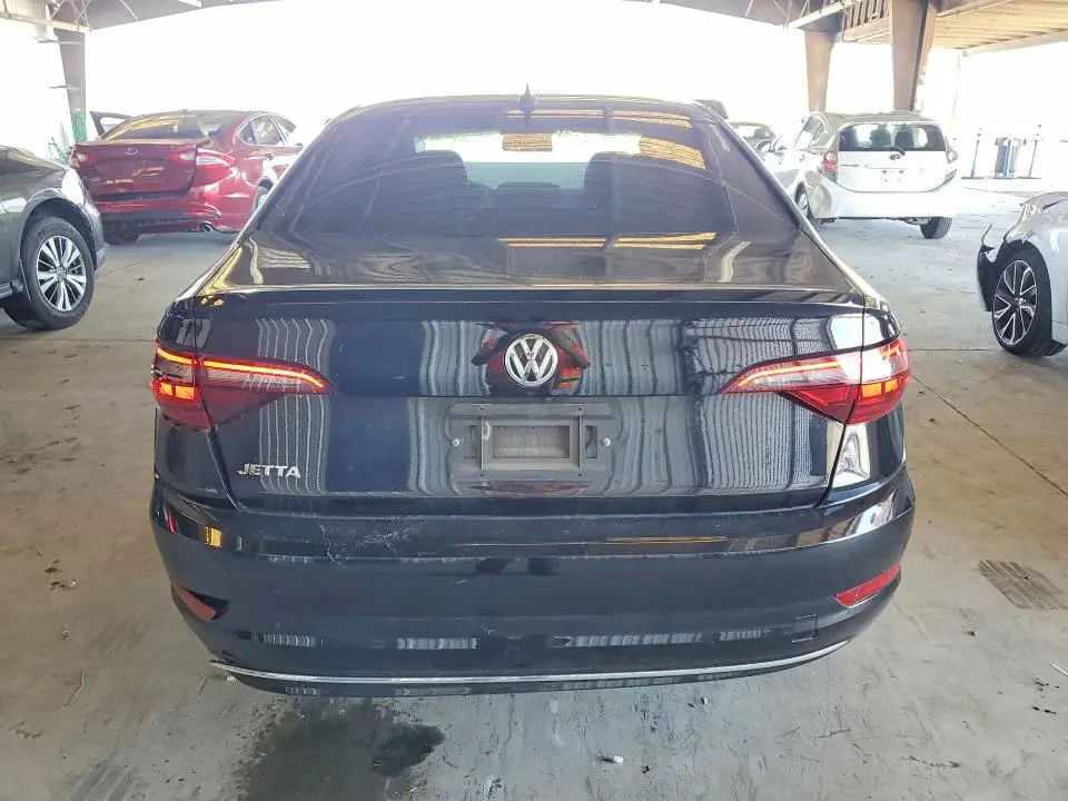 2021 VOLKSWAGEN JETTA S  