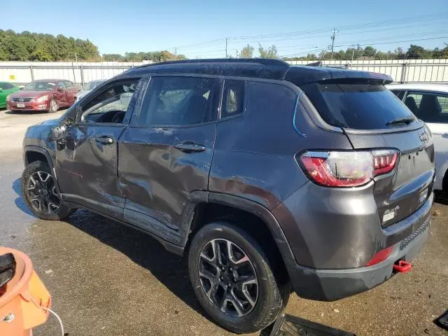 2021 JEEP COMPASS TRAILHAWK  