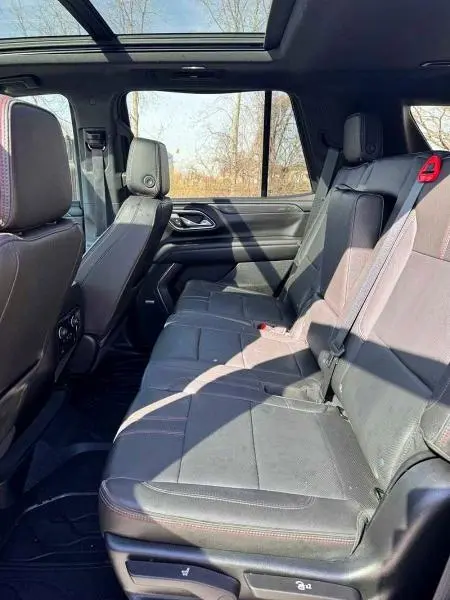2023 CHEVROLET TAHOE K1500 RST  