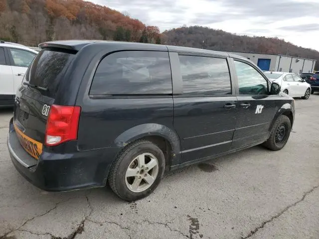 2012 DODGE GRAND CARAVAN SE  