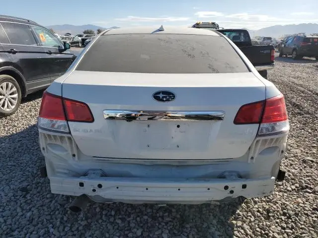 2014 SUBARU LEGACY 2.5I SPORT  
