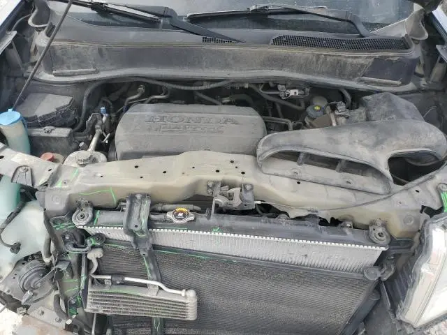 2012 HONDA PILOT EXL  