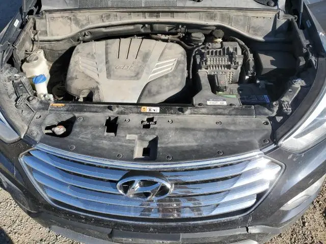 2014 HYUNDAI SANTA FE GLS  