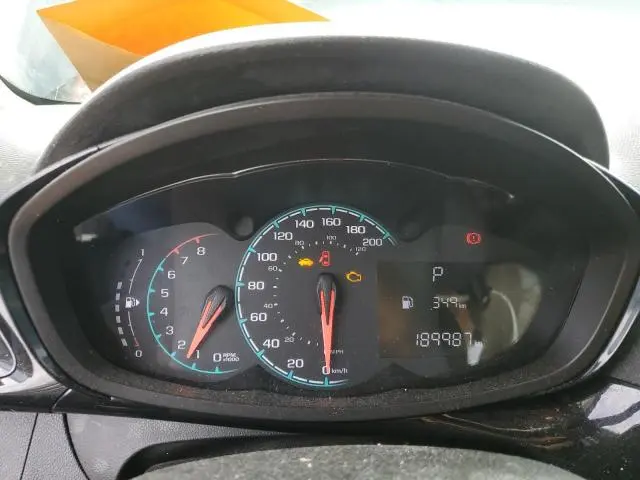 2018 CHEVROLET SPARK 1LT  