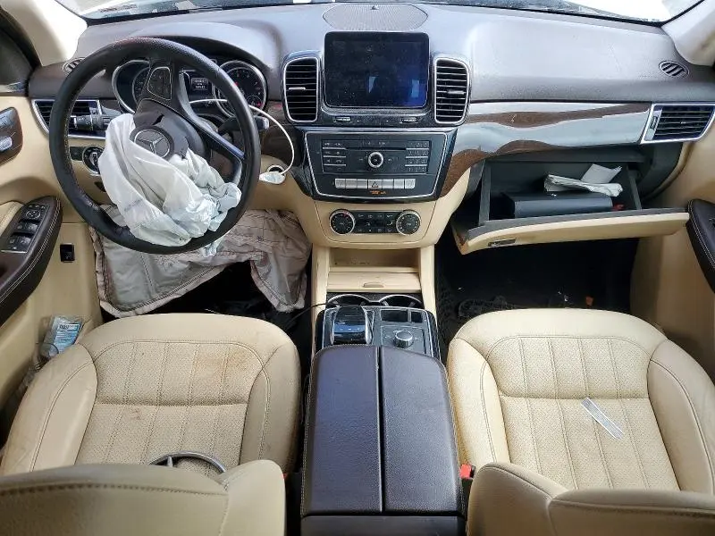 2017 MERCEDES-BENZ GLE 350  