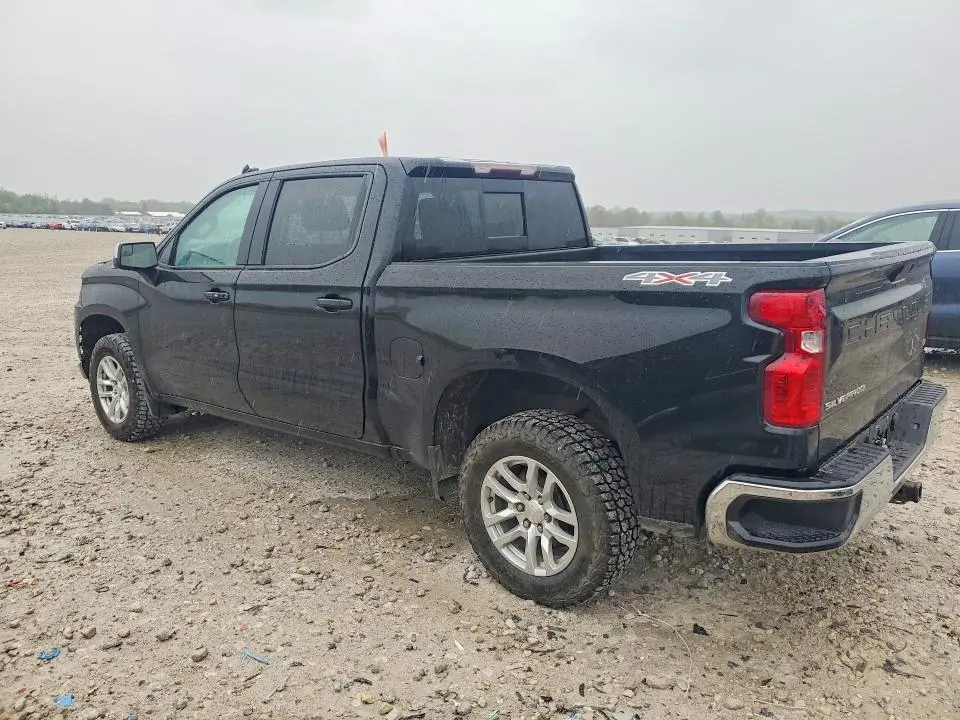 2020 CHEVROLET SILVERADO K1500 LT  