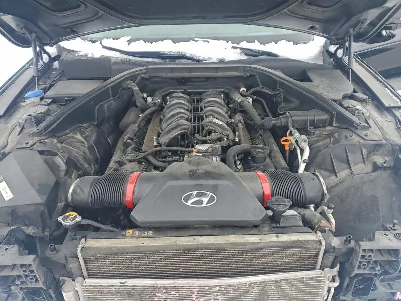 2015 HYUNDAI GENESIS 5.0L  