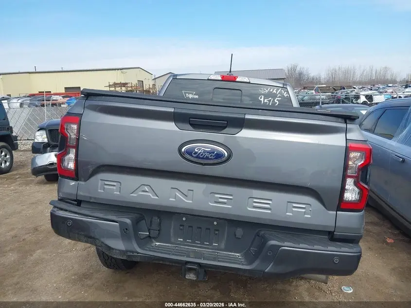 2024 FORD RANGER XLT