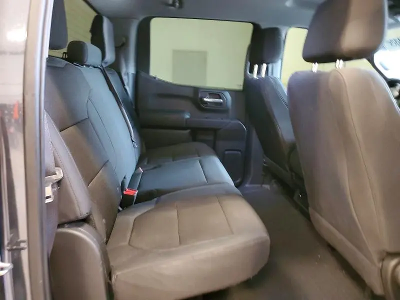 2021 CHEVROLET SILVERADO C1500 CUSTOM  