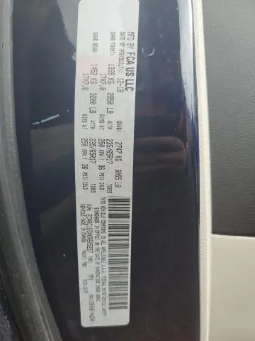 2019 CHRYSLER PACIFICA TOURING L PLUS  