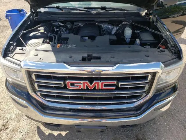 2017 GMC SIERRA K1500 SLE  