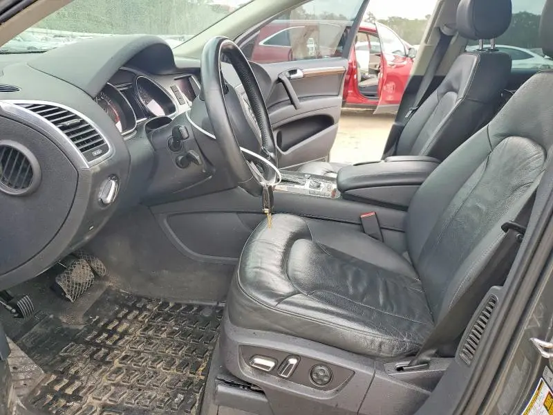 2013 AUDI Q7 PREMIUM PLUS  