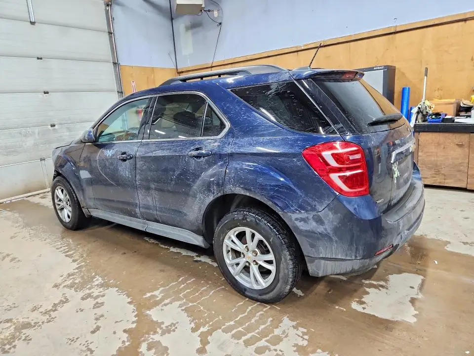2016 CHEVROLET EQUINOX LT  